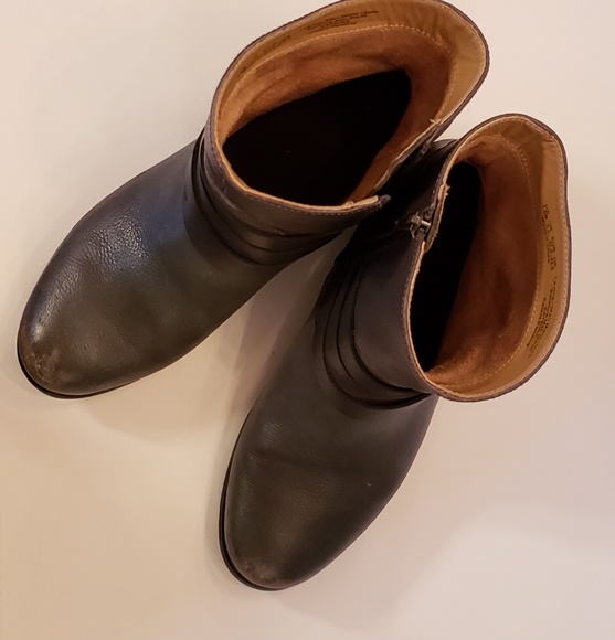 Naturalizer Boots Katrina Grey - Picture 2 of 6